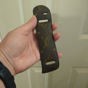 Louis Vuitton Large Monogram Shoulder Strap Pad
